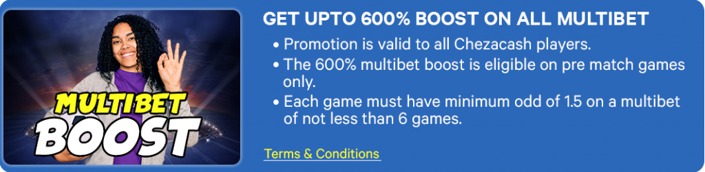 Multibet Boost