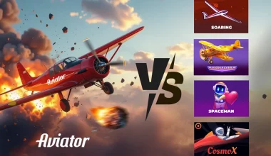 Aviator vs Crash Games