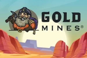 Play Gold Mines at Chezacash