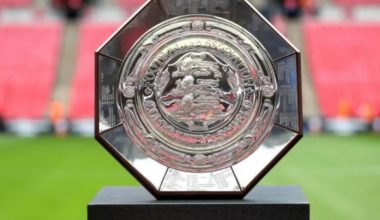 Community Shield 2025