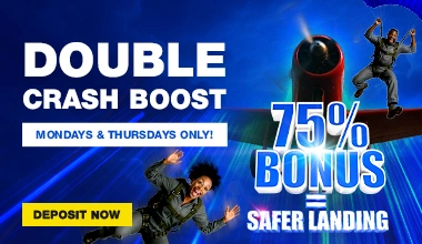 Double Crash Boost