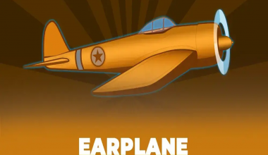 Crash game Earplane on Chezacash